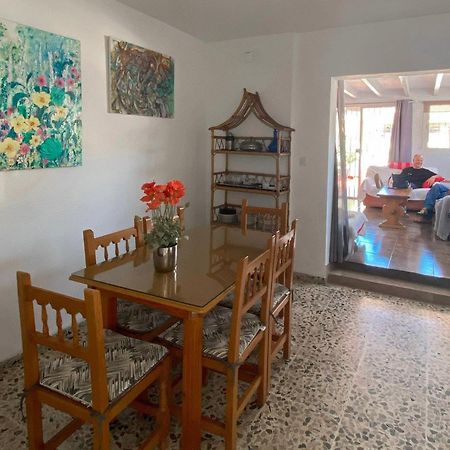 Centrico Atico Apt 100M2 Patio Almuñécar エクステリア 写真