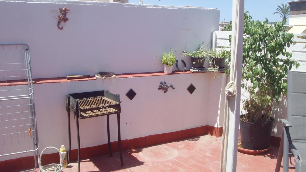 Centrico Atico Apt 100M2 Patio Almuñécar エクステリア 写真