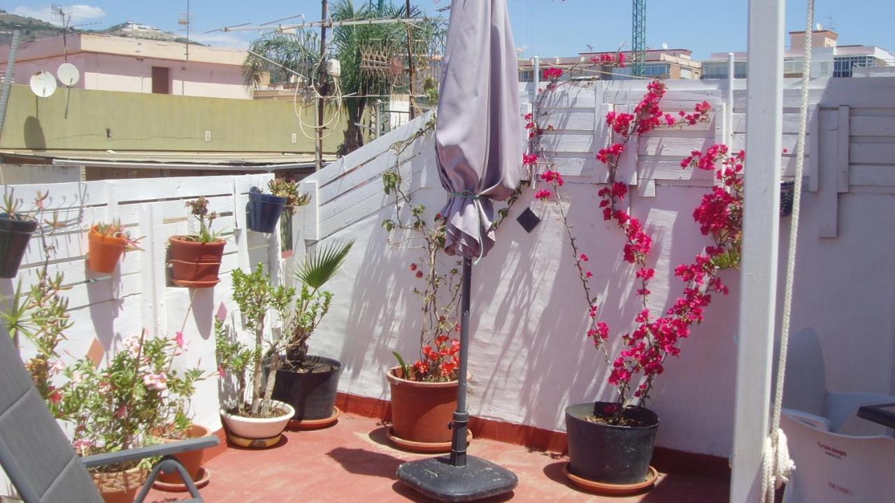 Centrico Atico Apt 100M2 Patio Almuñécar エクステリア 写真