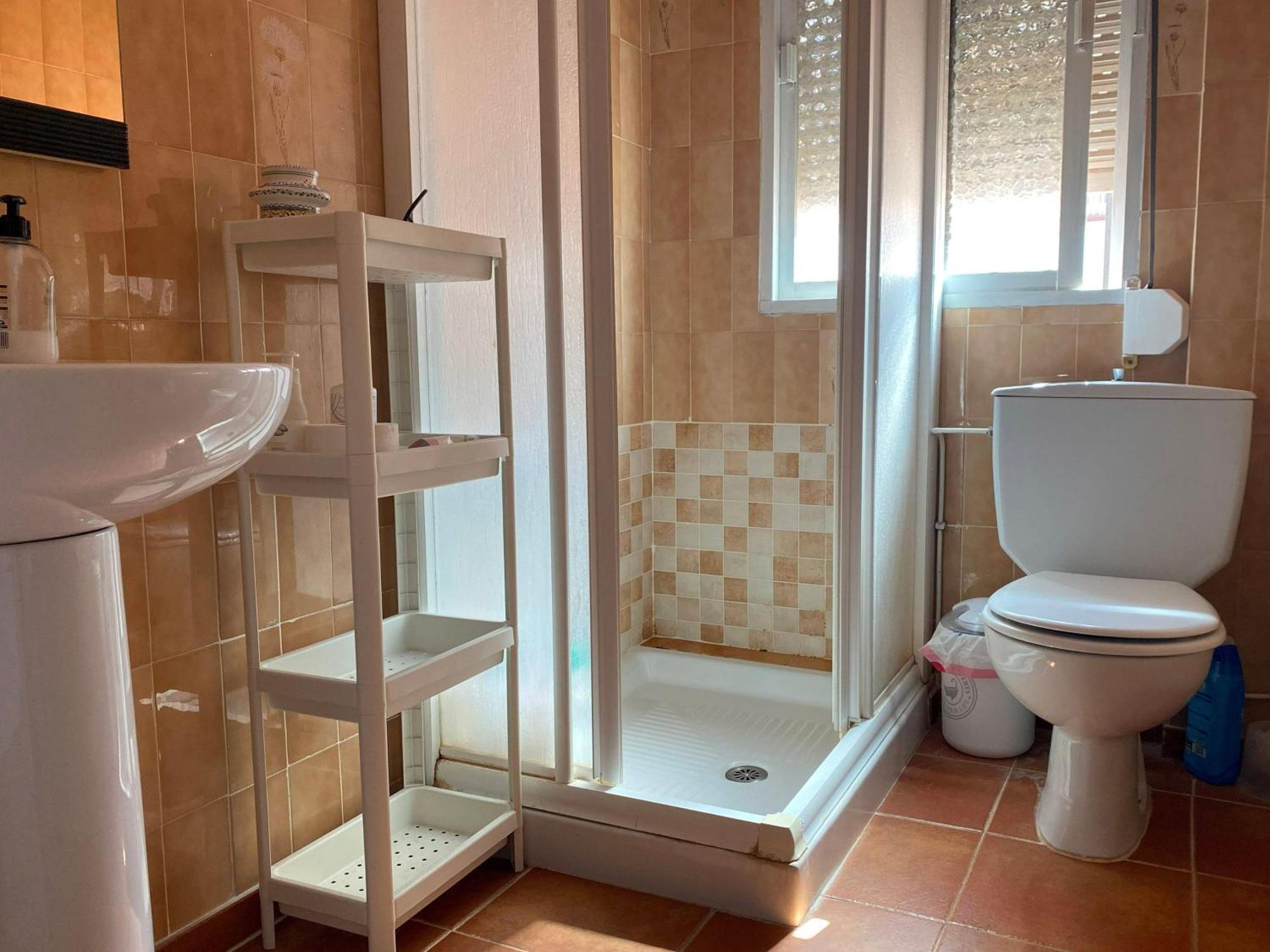 Centrico Atico Apt 100M2 Patio Almuñécar エクステリア 写真