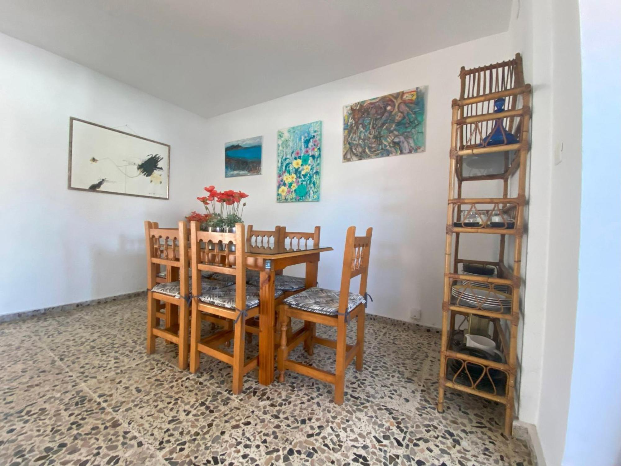 Centrico Atico Apt 100M2 Patio Almuñécar エクステリア 写真