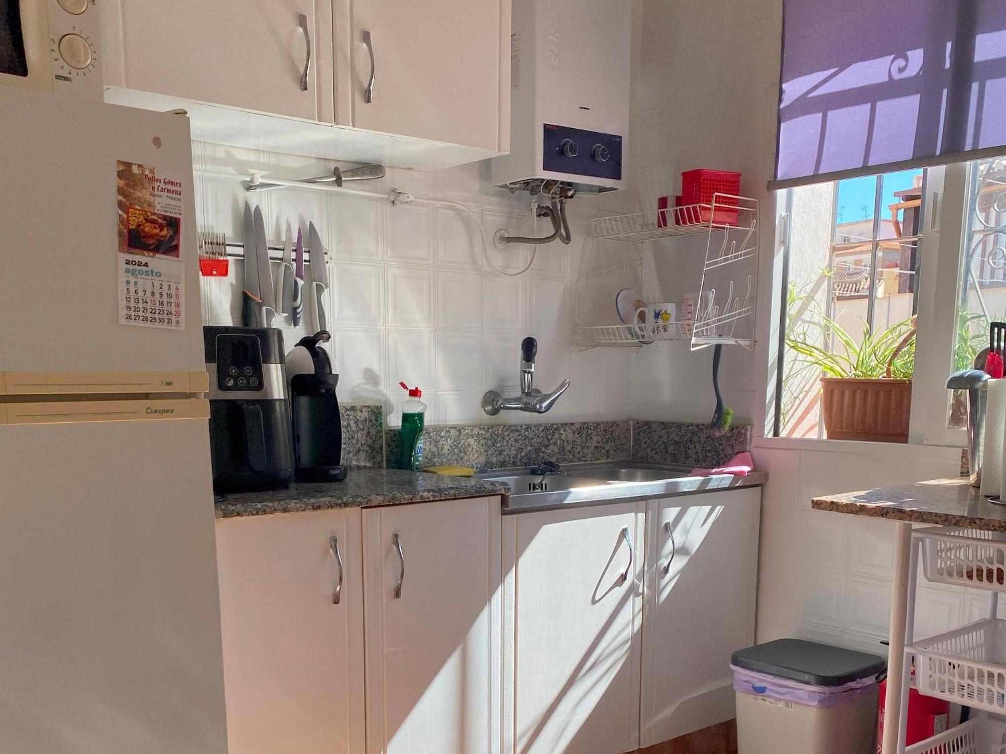 Centrico Atico Apt 100M2 Patio Almuñécar エクステリア 写真