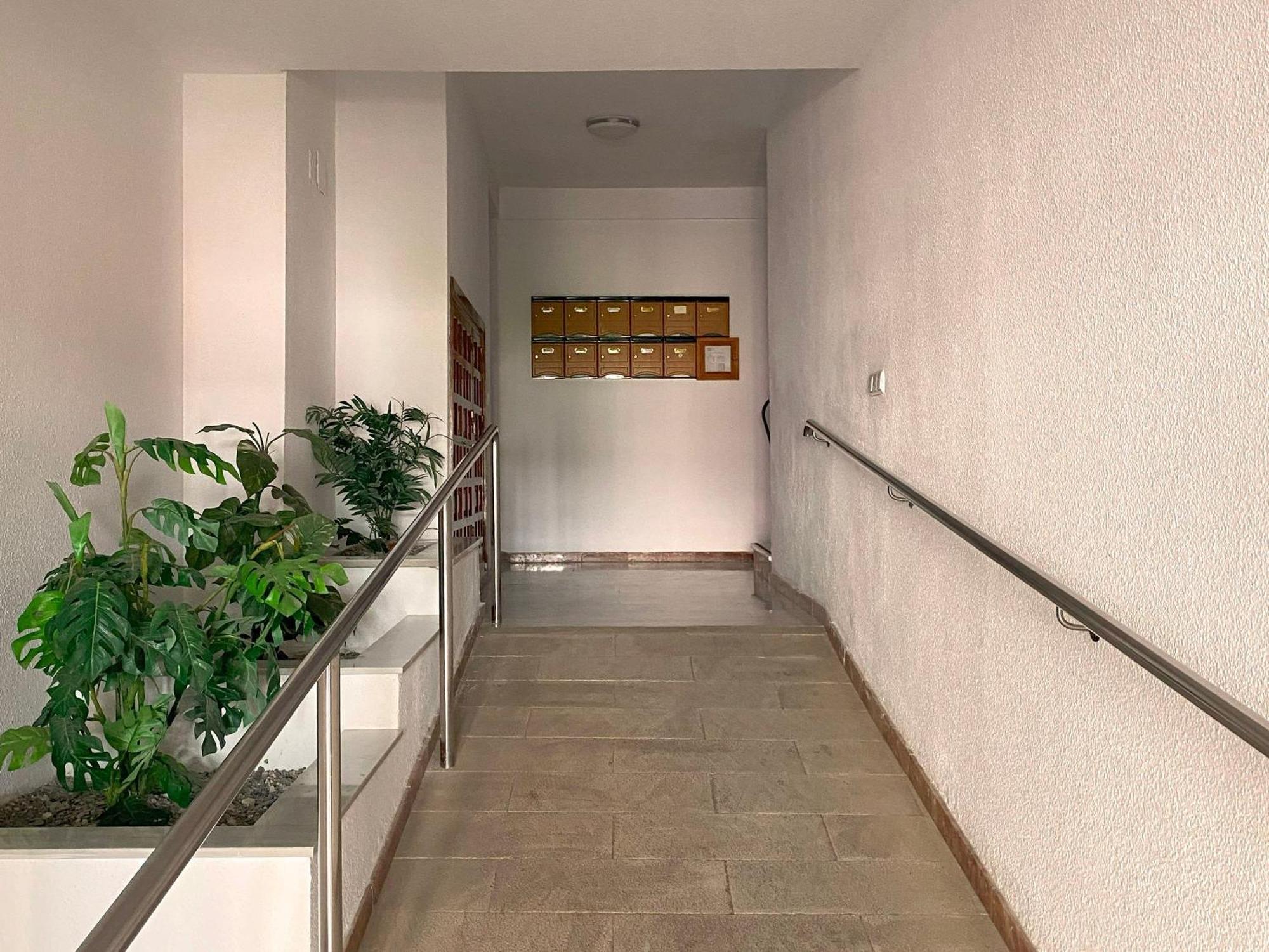 Centrico Atico Apt 100M2 Patio Almuñécar エクステリア 写真