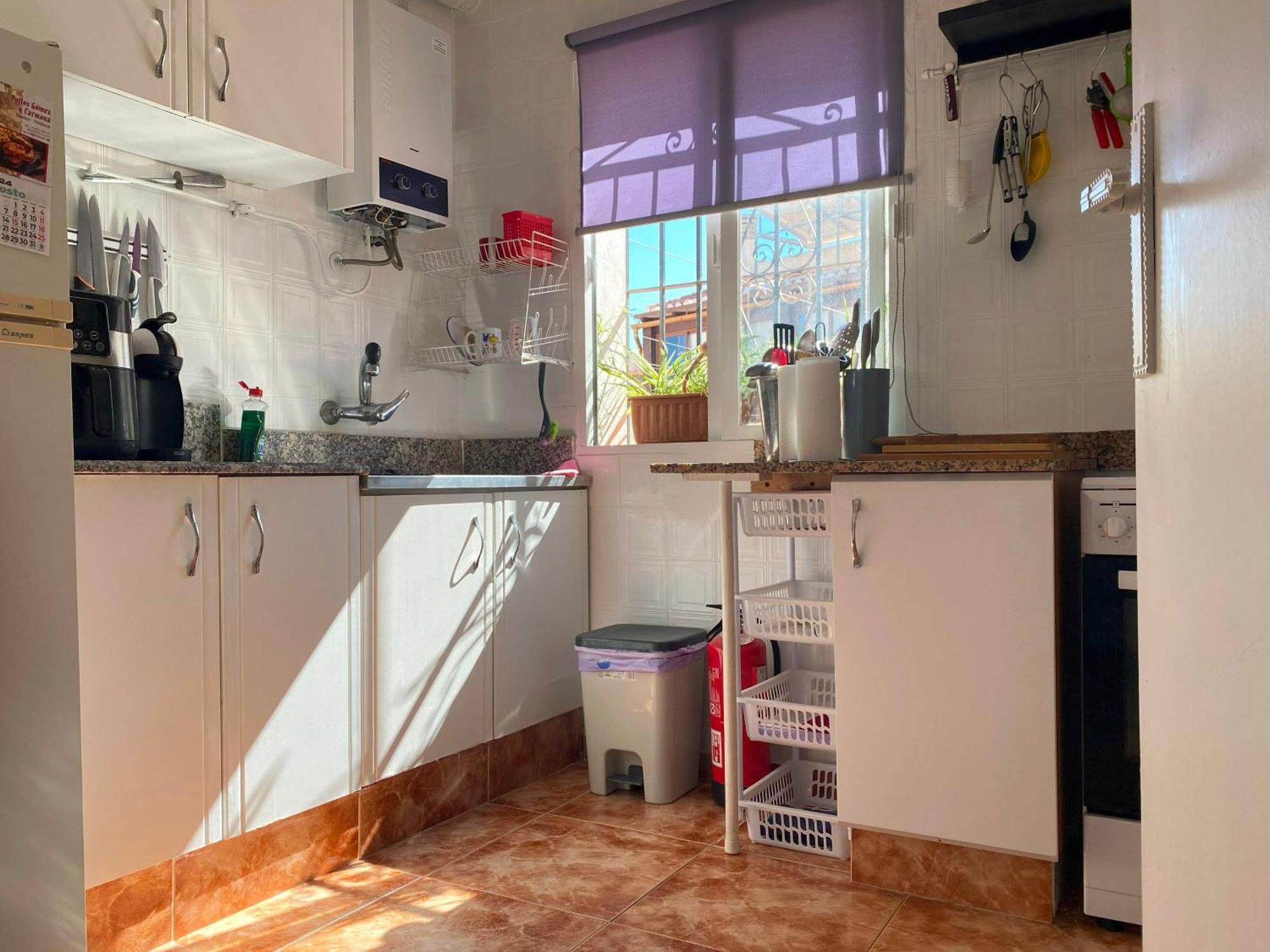 Centrico Atico Apt 100M2 Patio Almuñécar エクステリア 写真